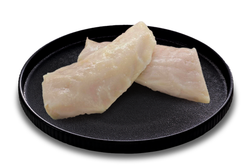 【MomoCare】精煮鮮肉 - 雞饌:雞胸肉塊 (40g x 2 獨立包裝) (100%天然人類食用級 | 貓狗適用)