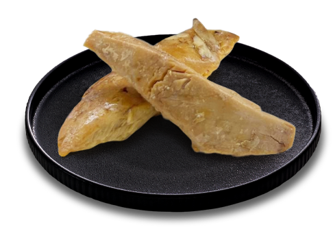 【MomoCare】精煮鮮肉 - 魚饌:吞拿魚塊 (20g x 2 獨立包裝) (100%天然人類食用級 | 貓狗適用)