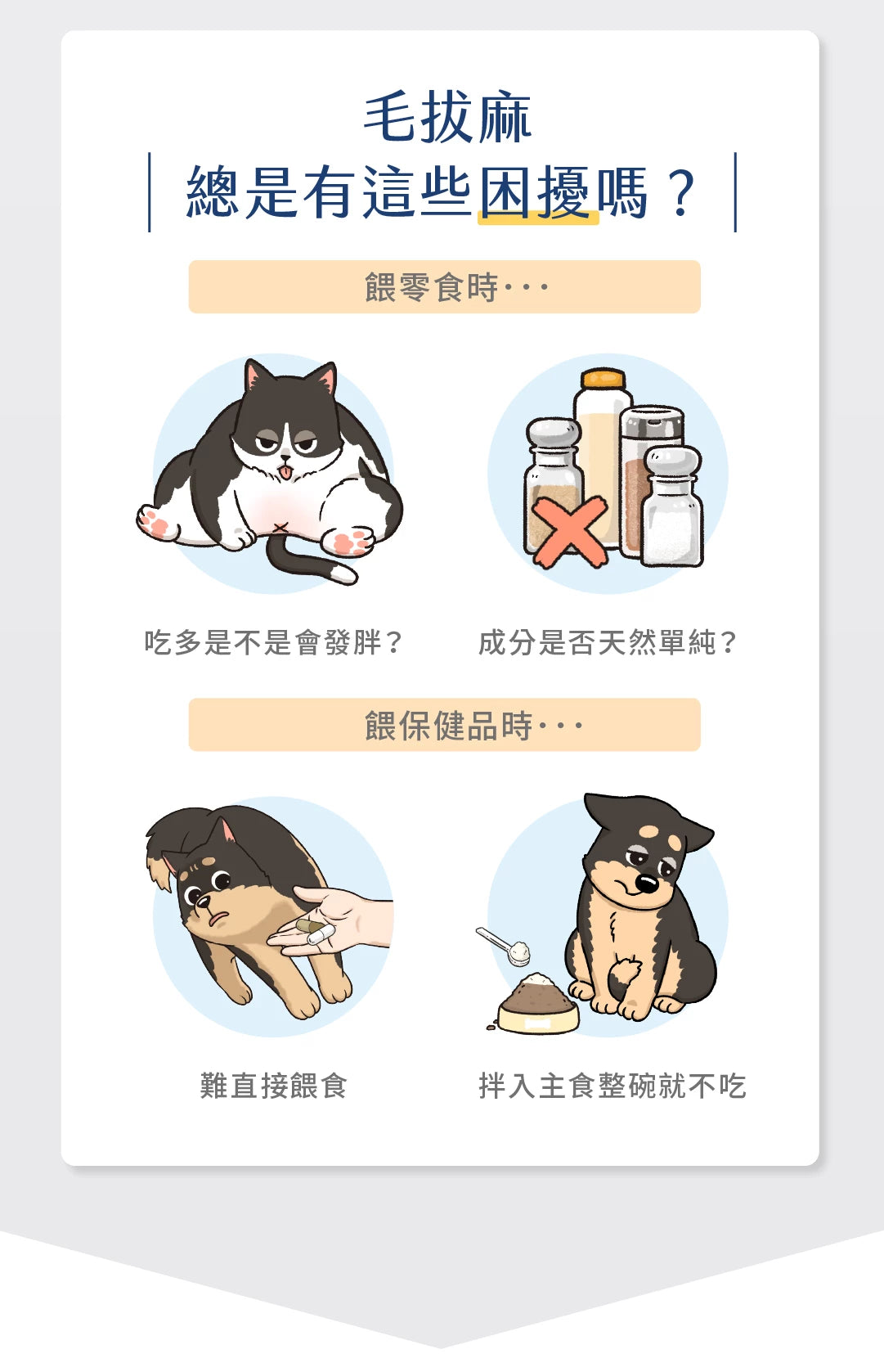 DogCatStar 汪喵星球 機能保健丁 (口腔保健丁) 20g