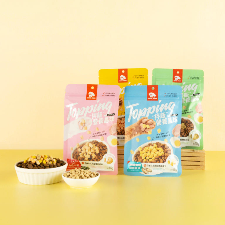 HeroMama Topping拌飯營養晶球 (關節養護) 45g