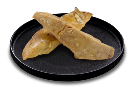 【MomoCare】精煮鮮肉 - 魚饌：吞拿魚塊 (20g x 2 獨立包裝) (100%天然人類食用級 | 貓狗適用)